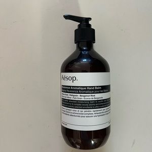 Aesop - Reverence Hand Balm 500ml (UNOPENED)
